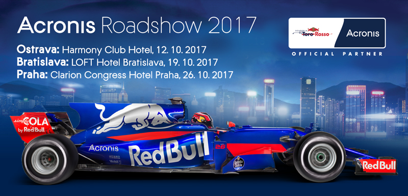 Acronis-roadshow
