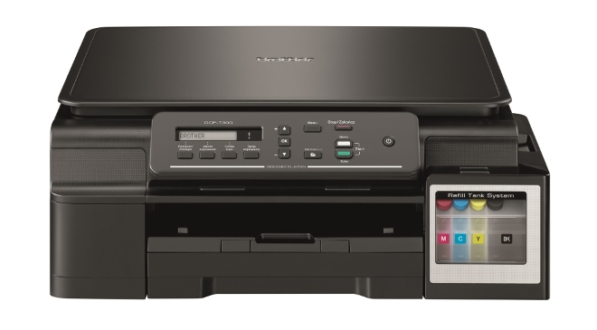 DCP-T300 Front CO POL