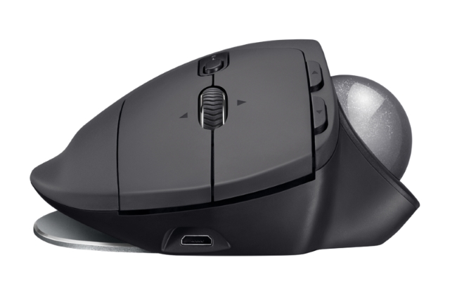 MX Ergo Front