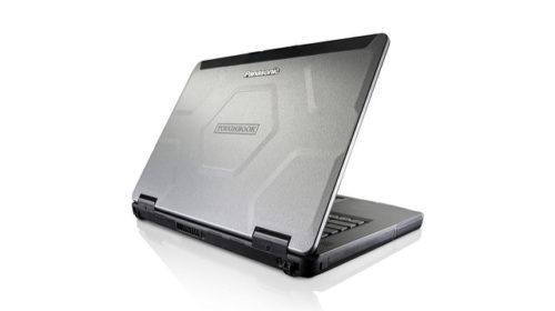 Panasonic Touchbook laptop