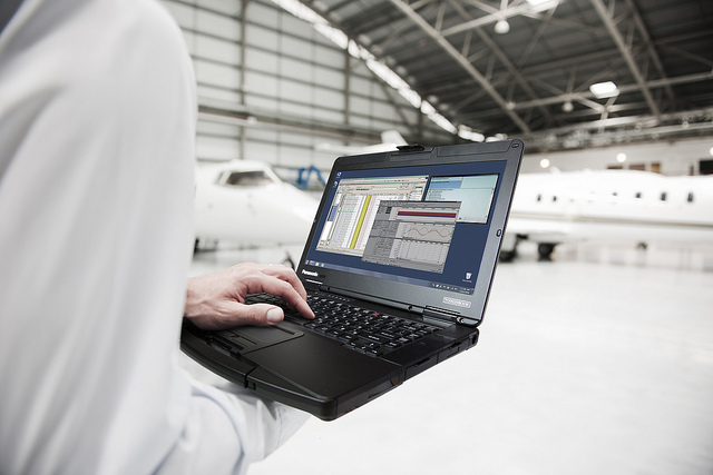 Panasonic Touchbook