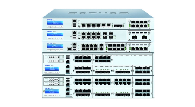 Sophos XG