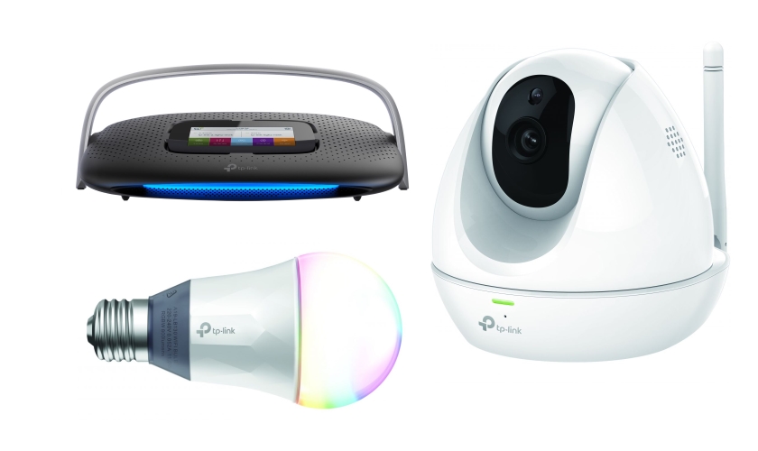 TP-Link chytrá domácnost