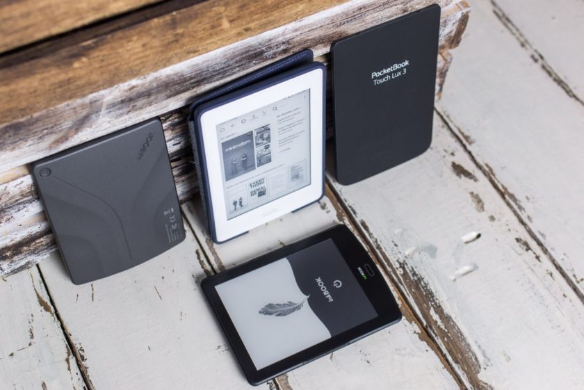 Inkbook Classic 2