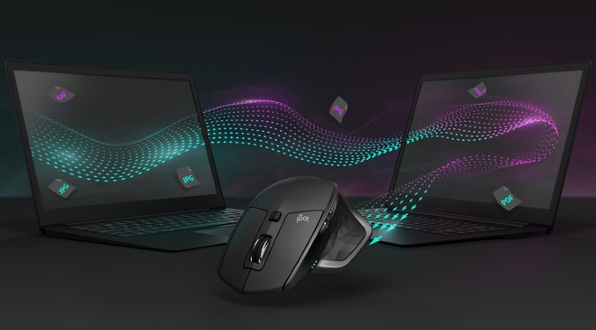 Logitech Flow Enviro MX Master 2S