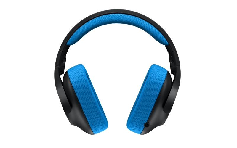 Logitech G233_Headset