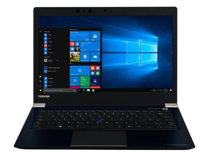 Toshiba X30