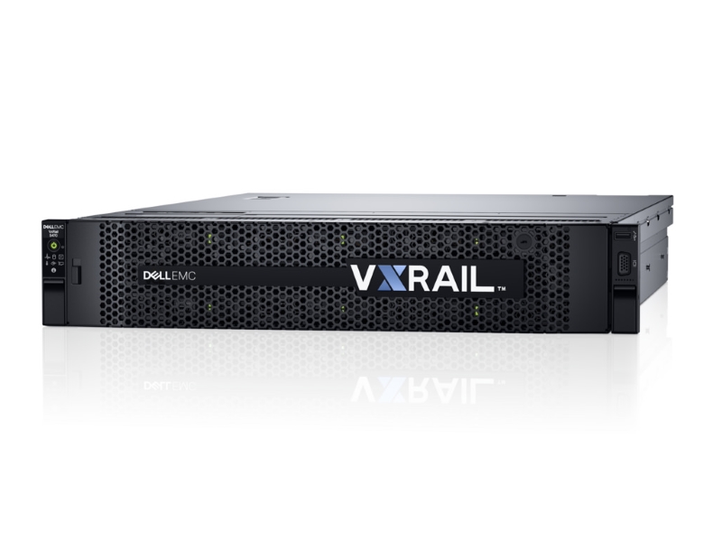 dell emc vxrail