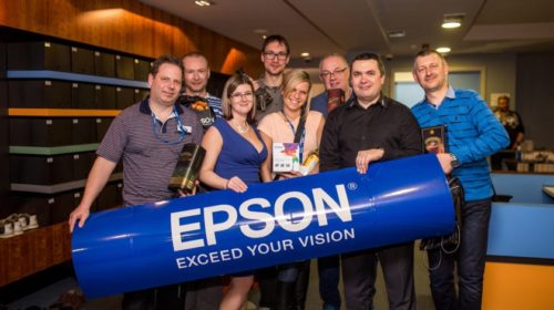 Partnerský den Epson v Benicích