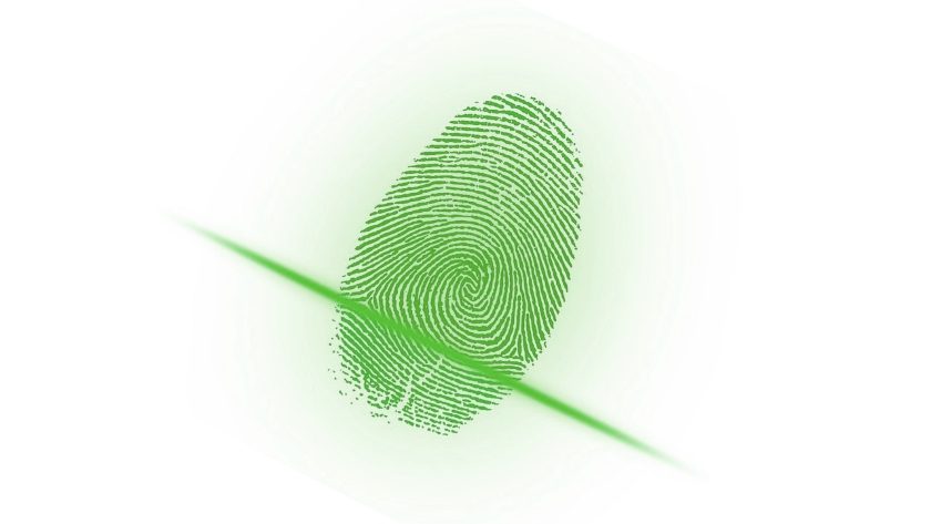fingerprint
