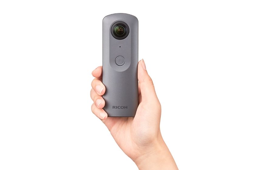 Ricoh theta