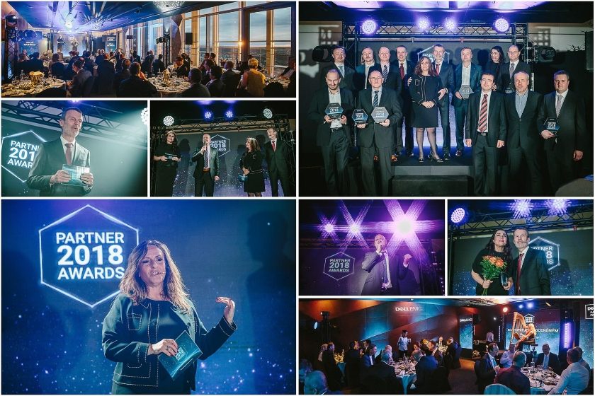 Dell partner awards 2018