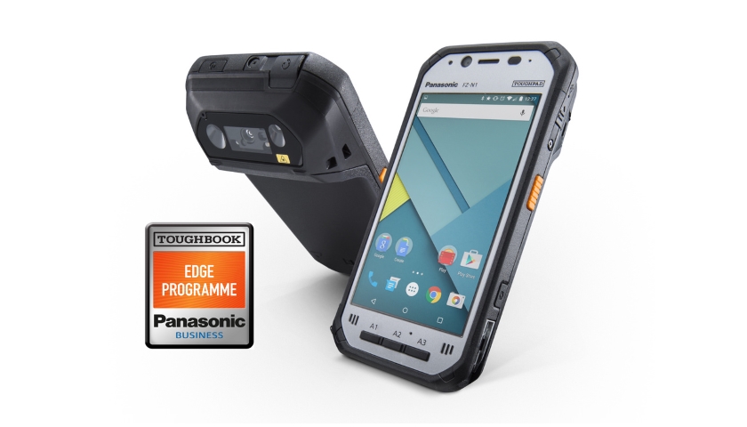 Panasonic Toughpad