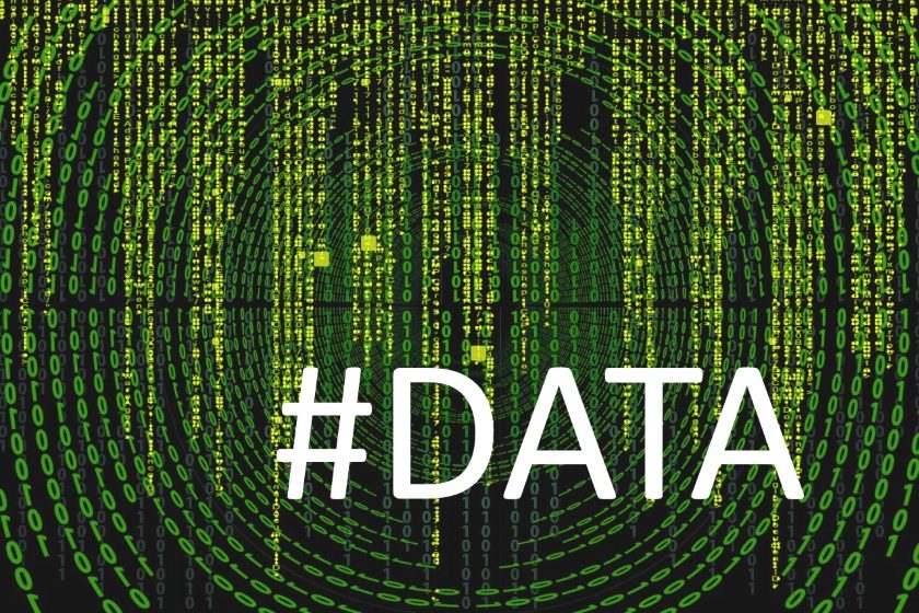 ztracená data