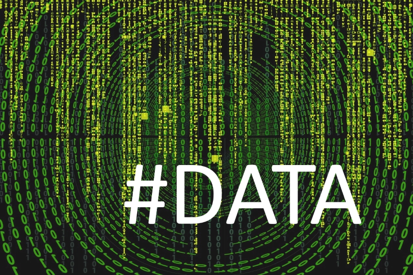 ztracená data