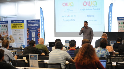 ATC roadshow