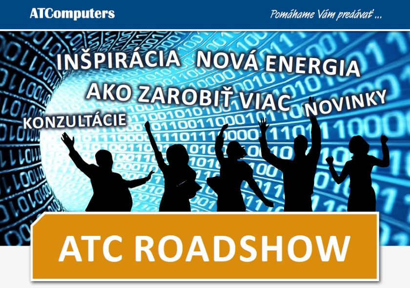 ATC roadshow Slovensko