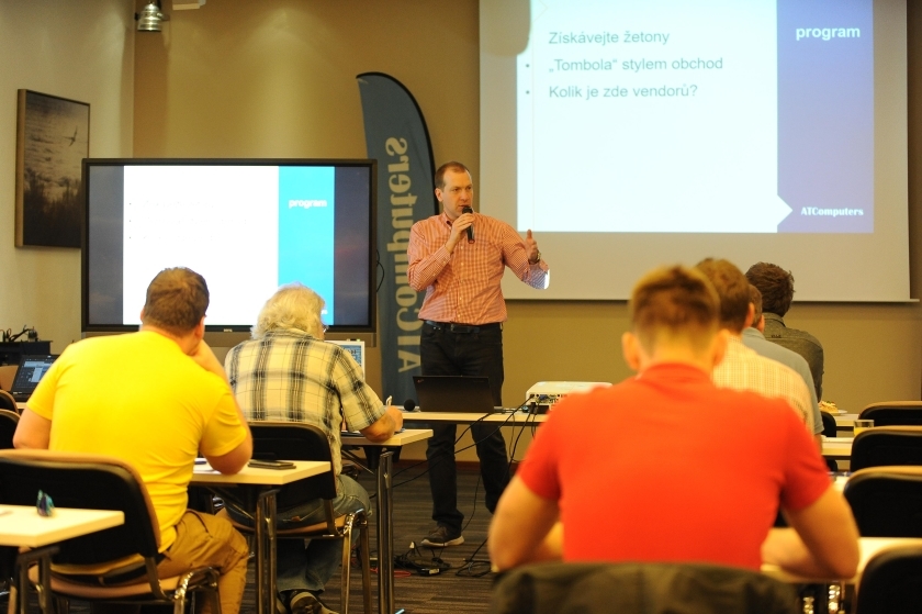 ATC roadshow