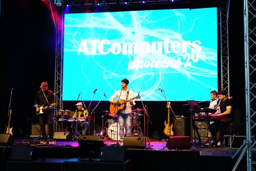 ATC 20 let