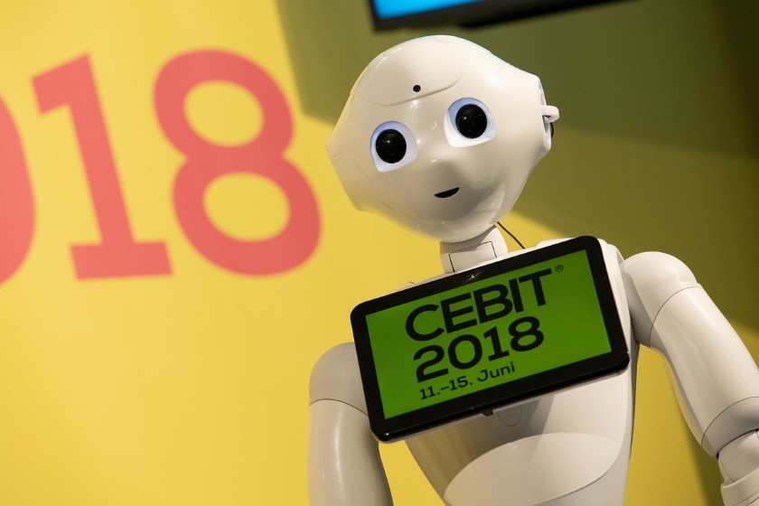 CEBIT 2018
