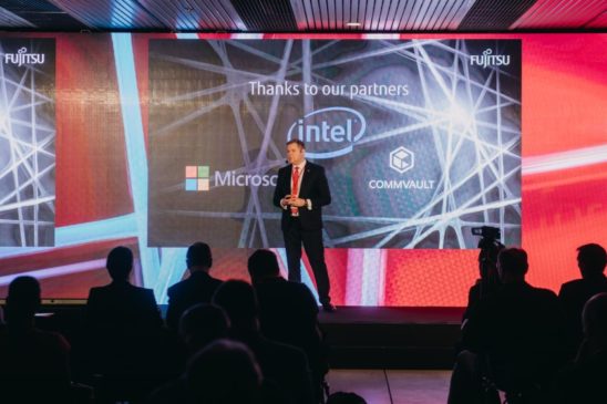 Fujitsu Day 2018