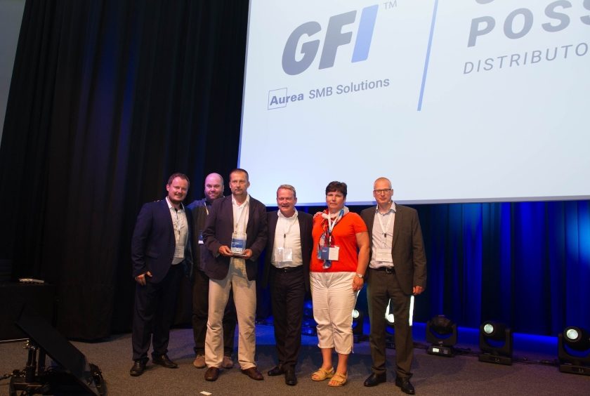 GFI Zebra