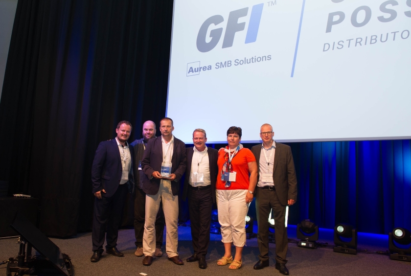 GFI Zebra