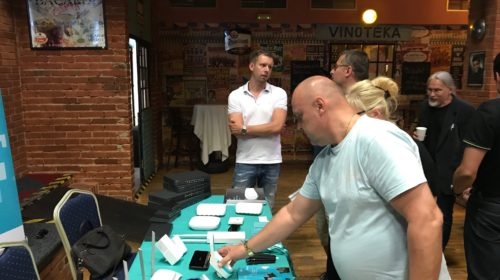 eD workshop
