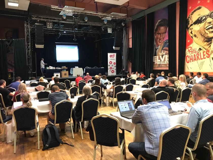 eD workshop