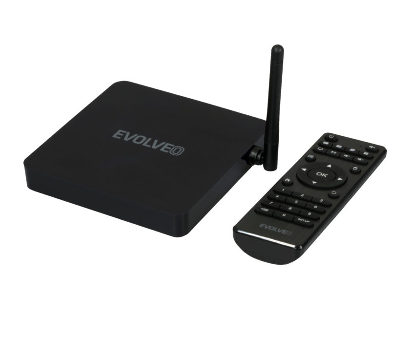 Evolveo MultiMedia Box