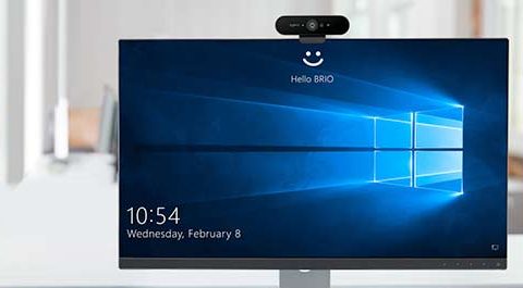 Logitech Webcam Brio 4K Stream Editions