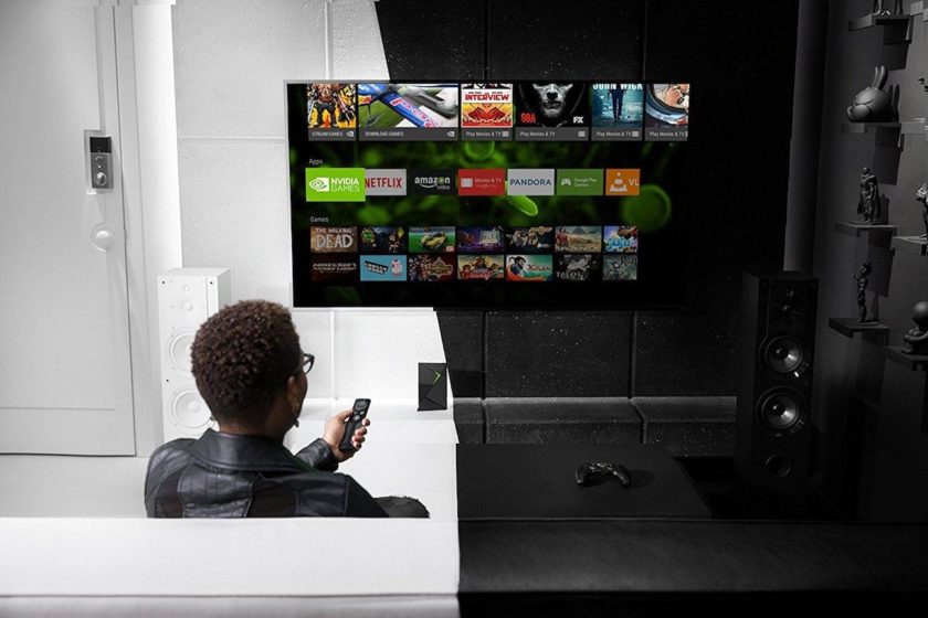 nvidia shield