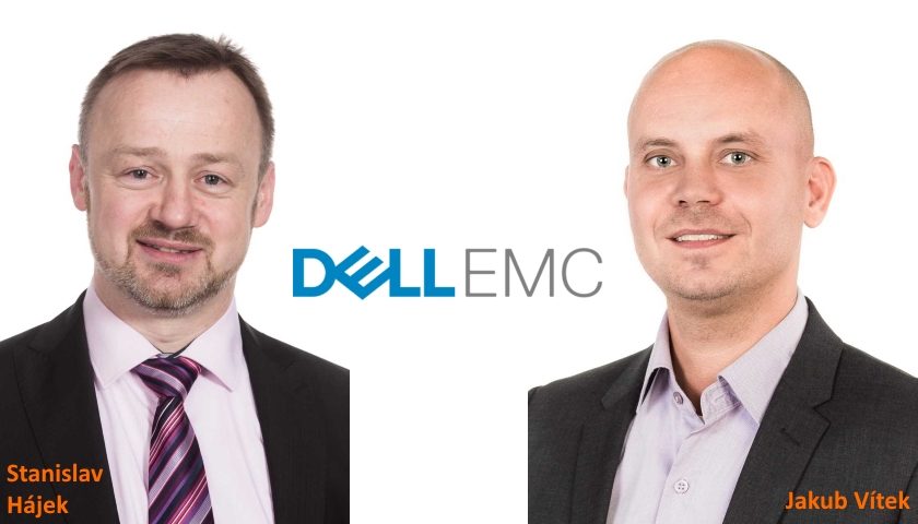 Dell-EMC-Česká-republika-Hájek-Vítek