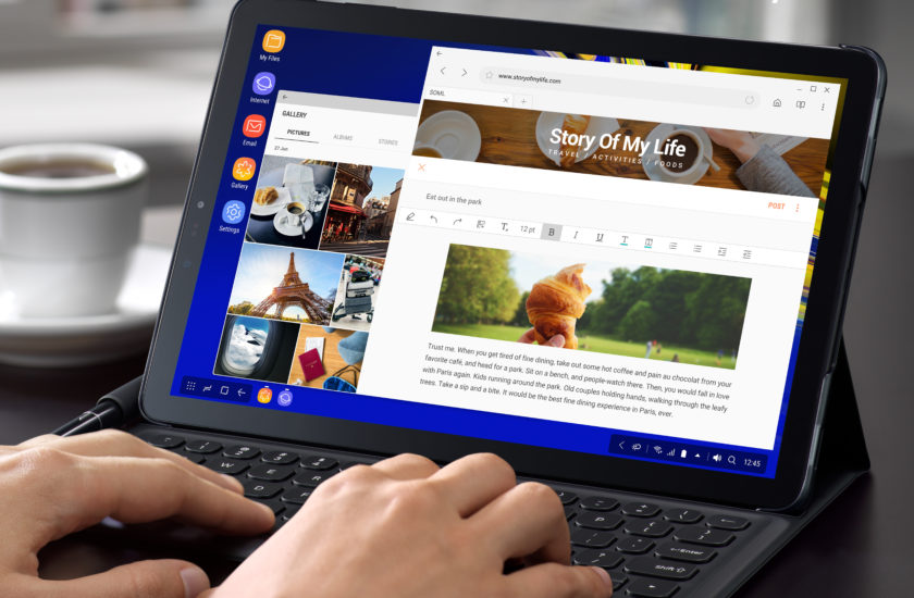 Galaxy Tab S4