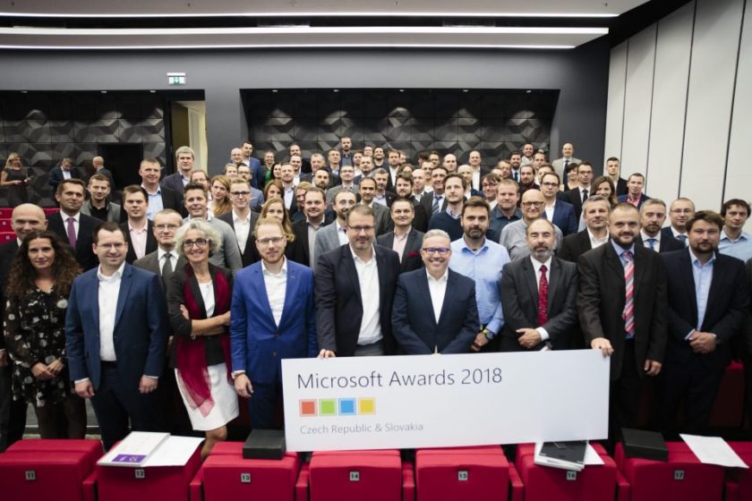 Microsoft Awards 2018