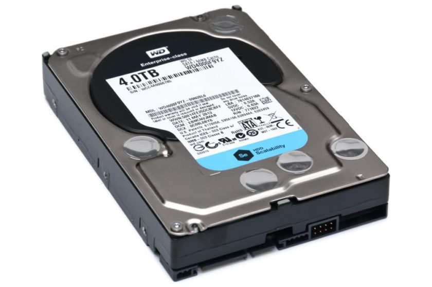 Western Digital Ultrastar