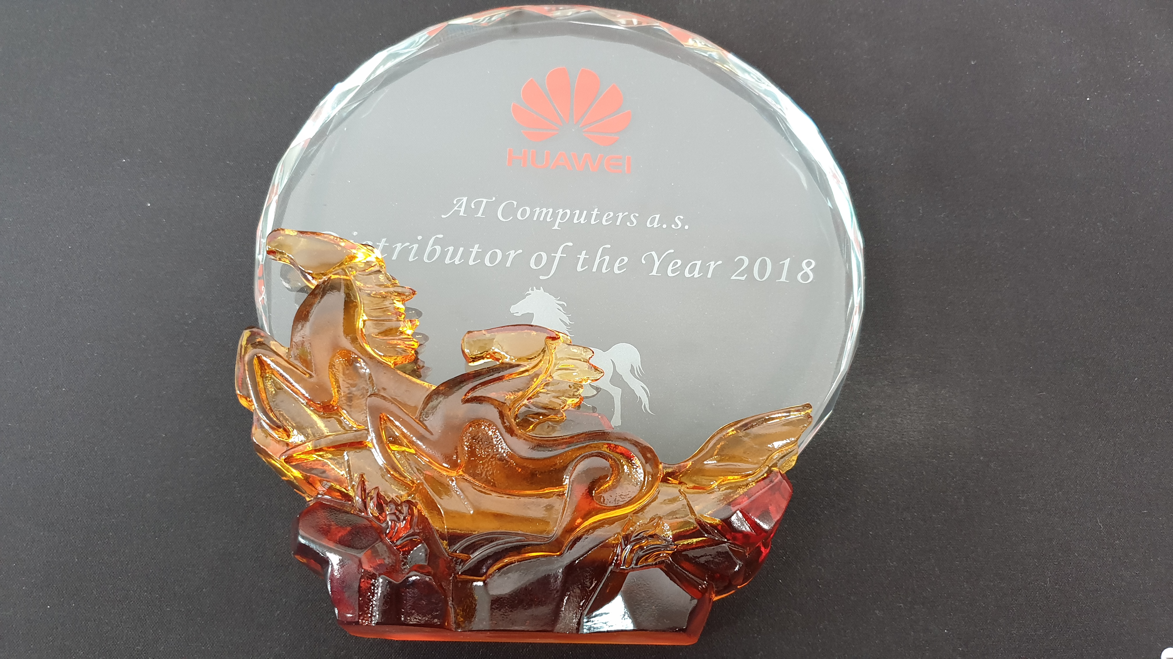 atc - distributor huawei