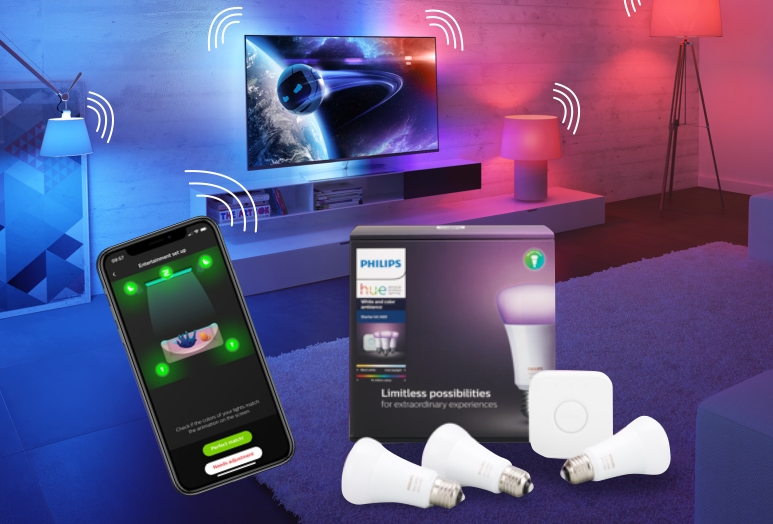 Philips Hue RESELLER