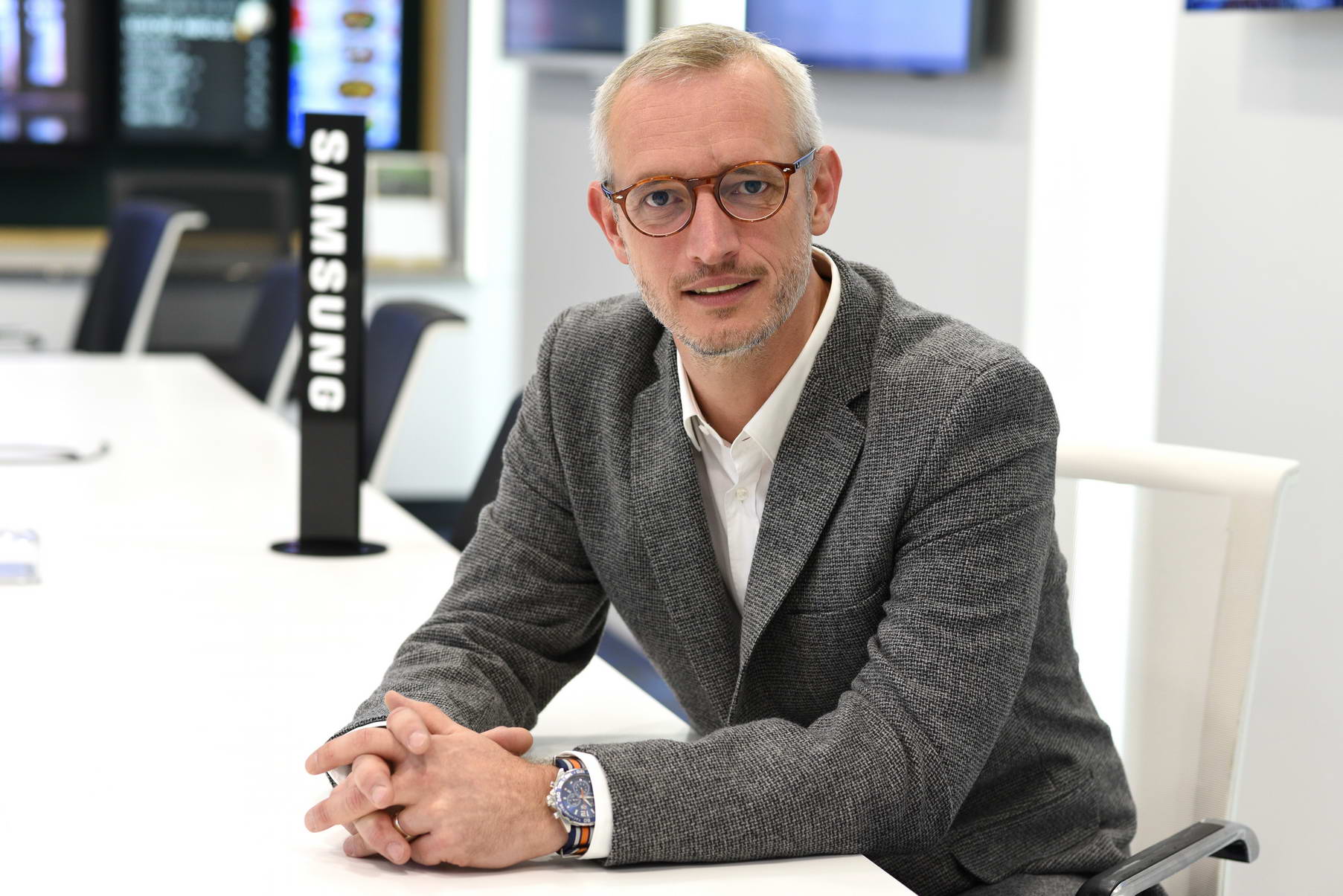 Tomáš Balík Samsung