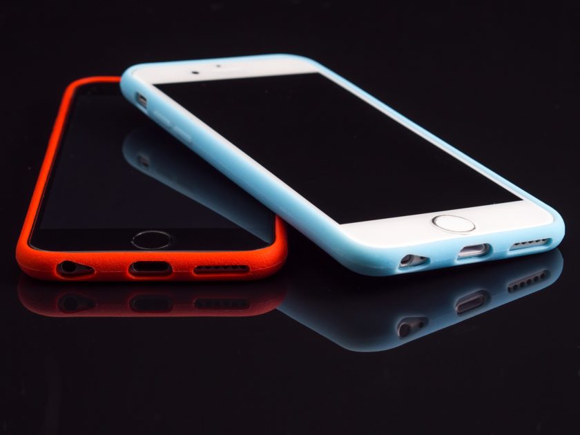 smartphones