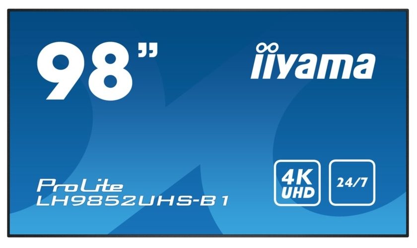 Monitor iiyama ProLite LH9852UHS-B1