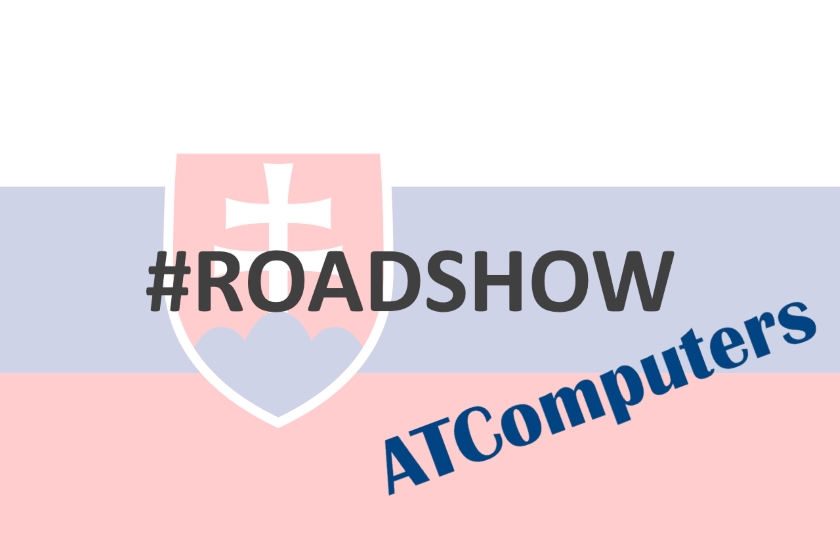 ATC roadshow Slovensko