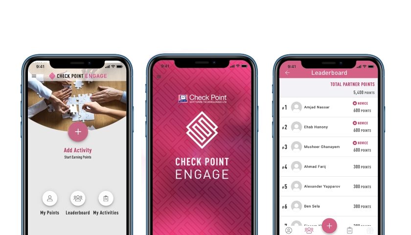 Check Point Engage