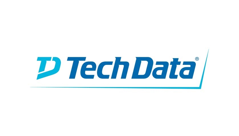 TechData logo