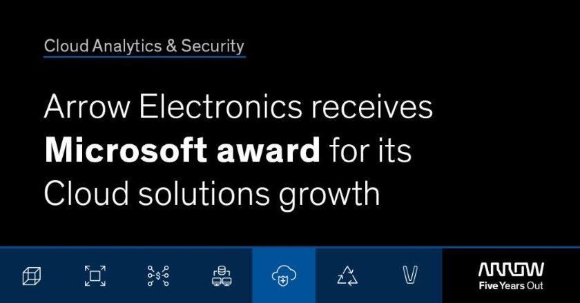 Microsoft ocenil Arrow