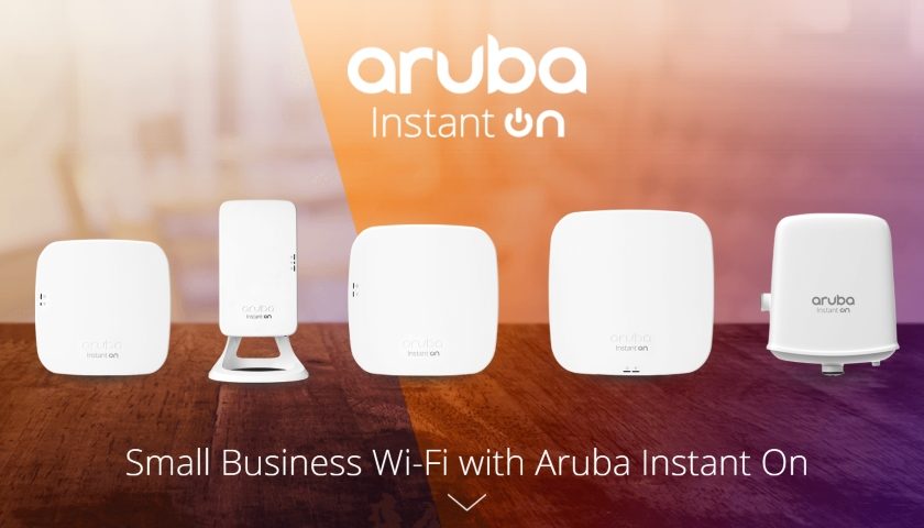 Aruba Instant On