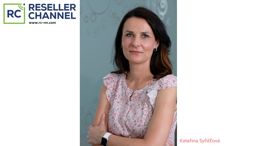 Kateřina Syřišťová #reseller
