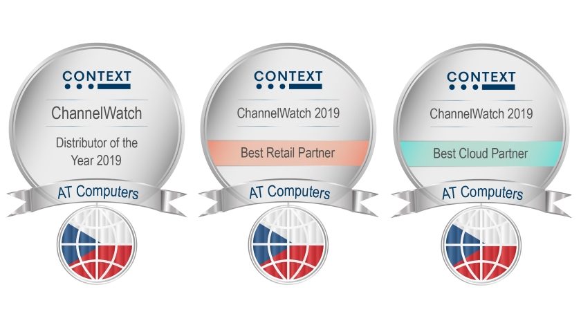 AT Computers Distributor roku 2019