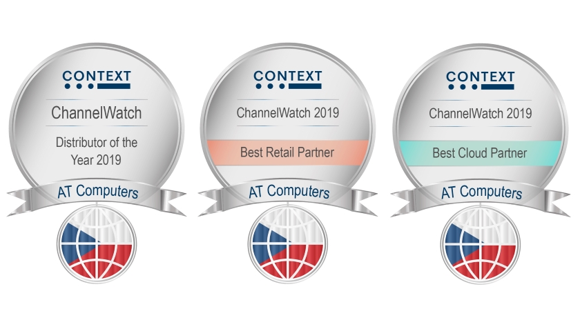 AT Computers Distributor roku 2019