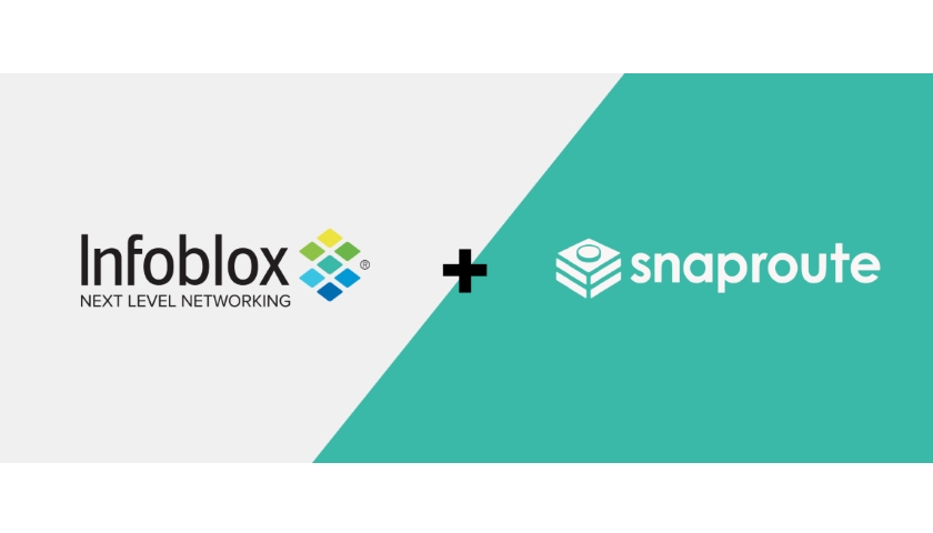 Infoblox kupuje SnapRoute